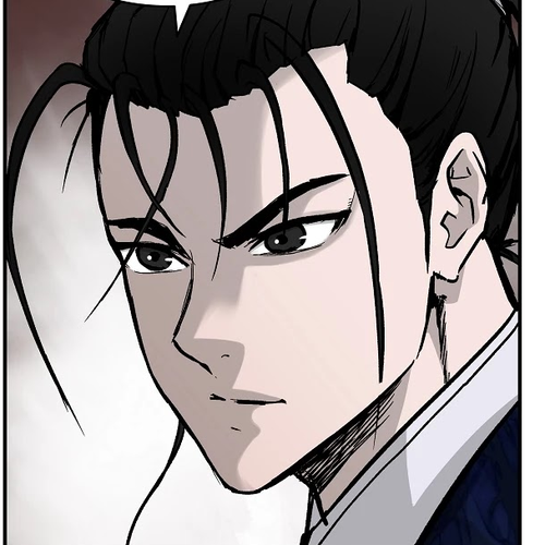 Bowblade Spirit Chapter 40 cover