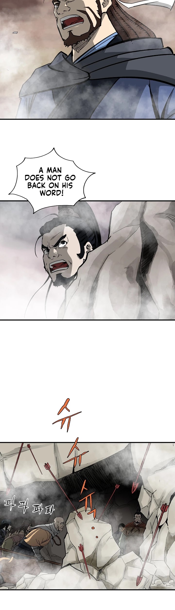 Bowblade Spirit Chapter 41 page 12 - Chapter 41