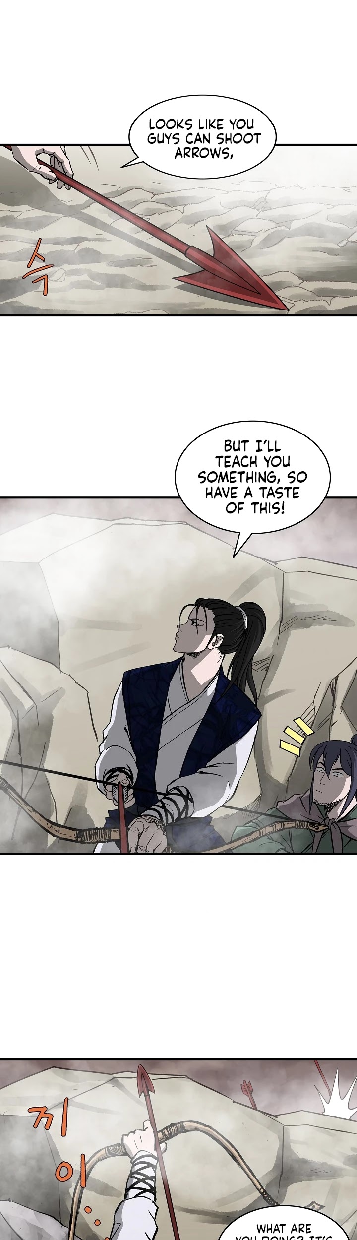 Bowblade Spirit Chapter 41 page 15 - Chapter 41