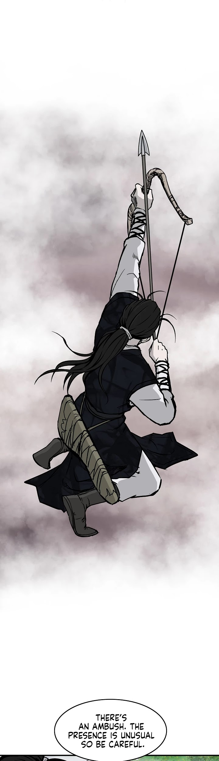 Bowblade Spirit Chapter 41 page 2 - Chapter 41