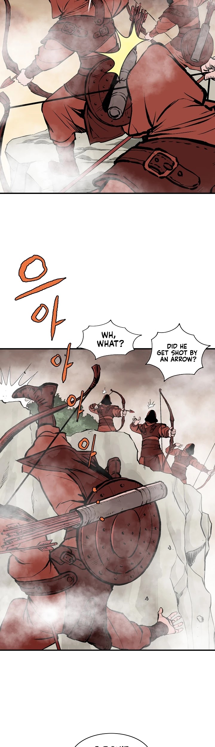 Bowblade Spirit Chapter 41 page 22 - Chapter 41