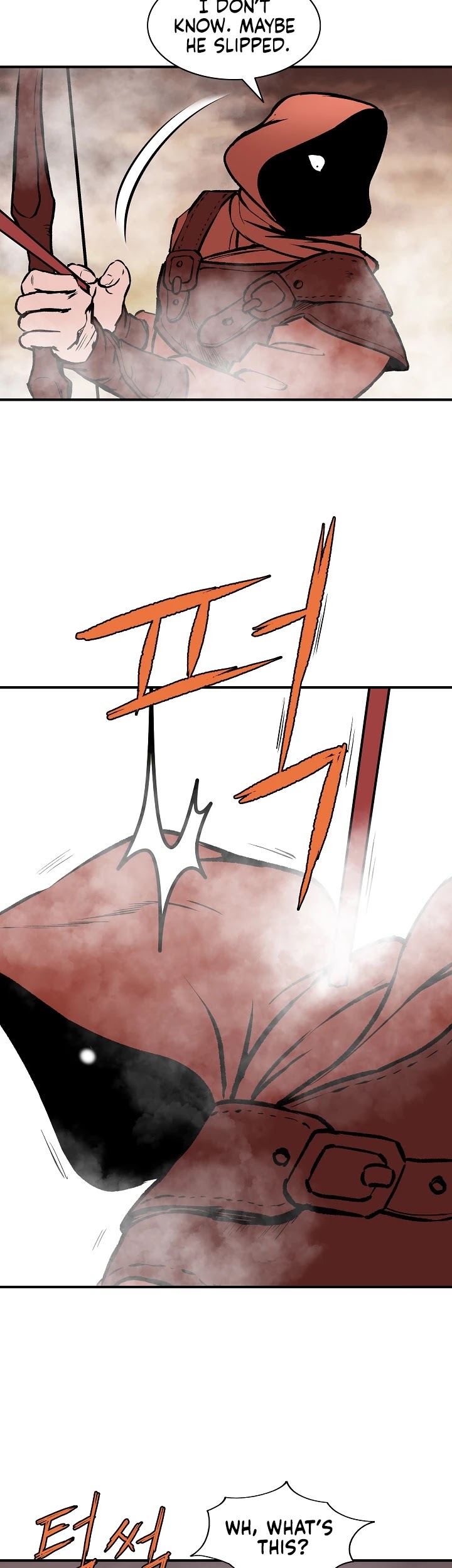 Bowblade Spirit Chapter 41 page 23 - Chapter 41