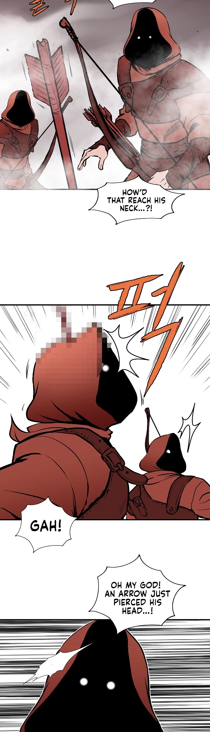 Bowblade Spirit Chapter 41 page 24 - Chapter 41