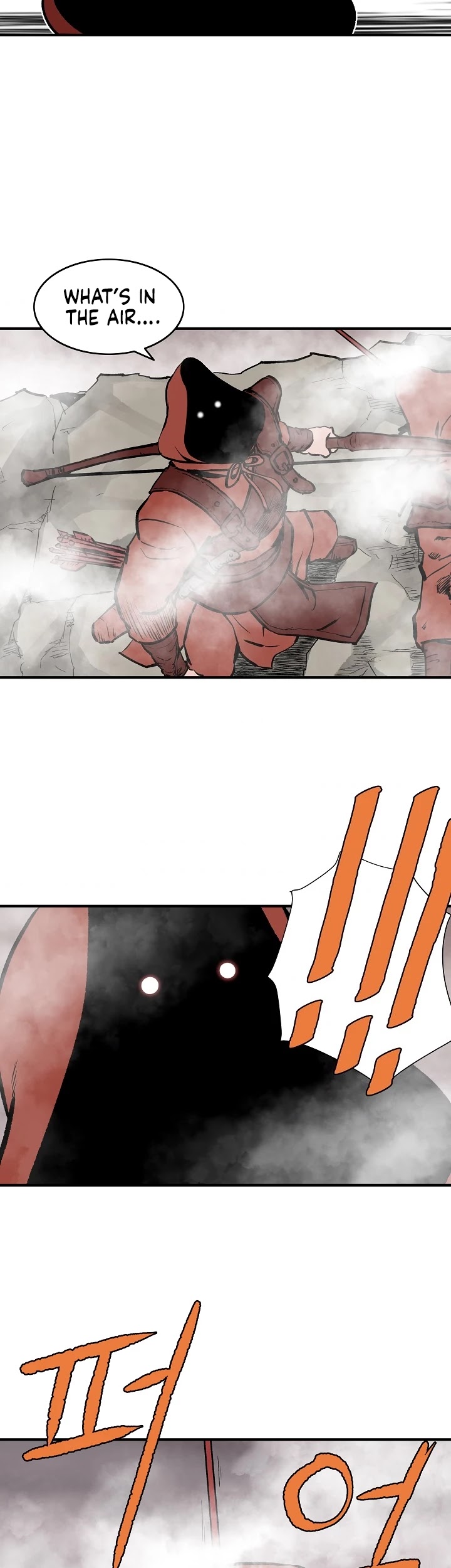 Bowblade Spirit Chapter 41 page 25 - Chapter 41