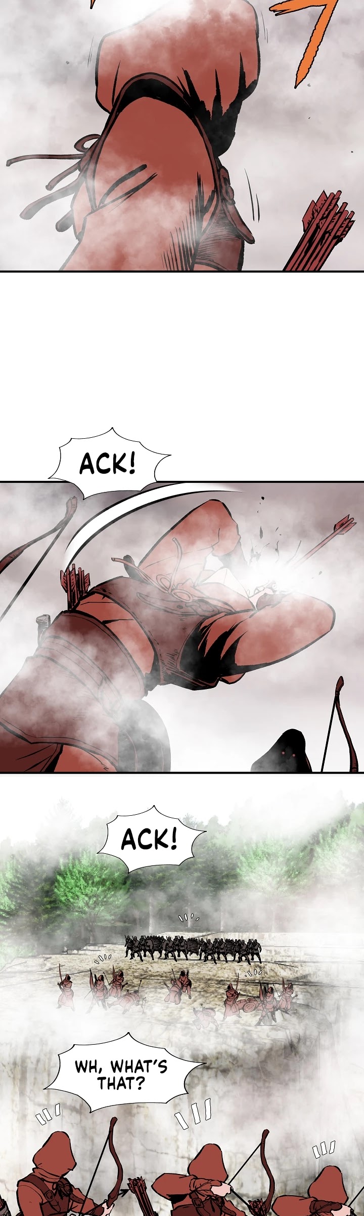 Bowblade Spirit Chapter 41 page 26 - Chapter 41
