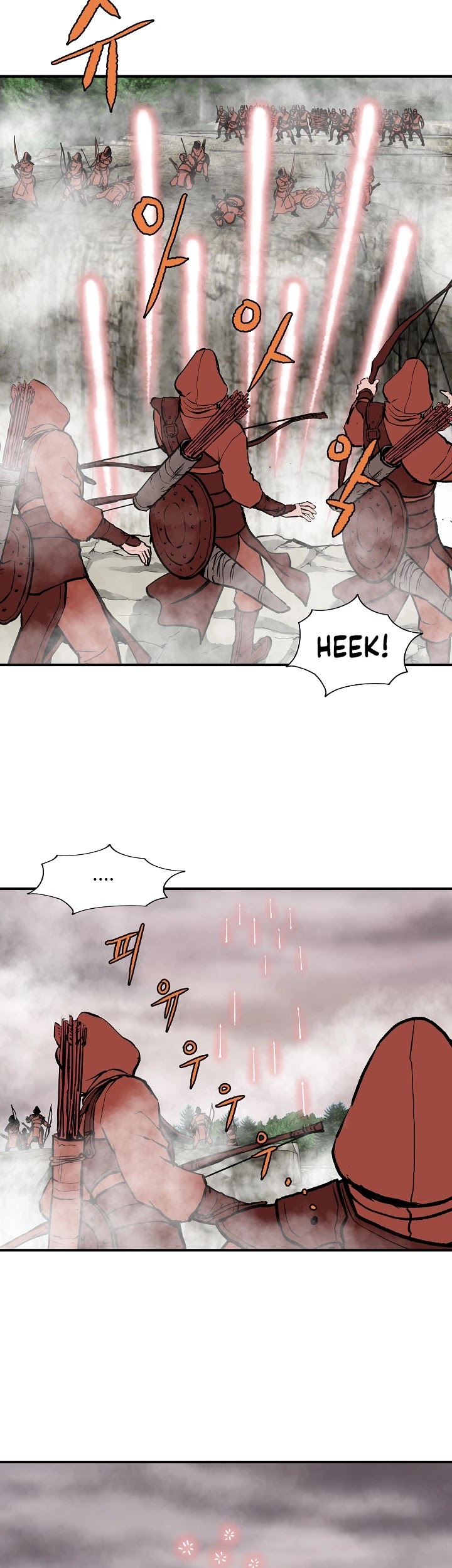 Bowblade Spirit Chapter 41 page 28 - Chapter 41