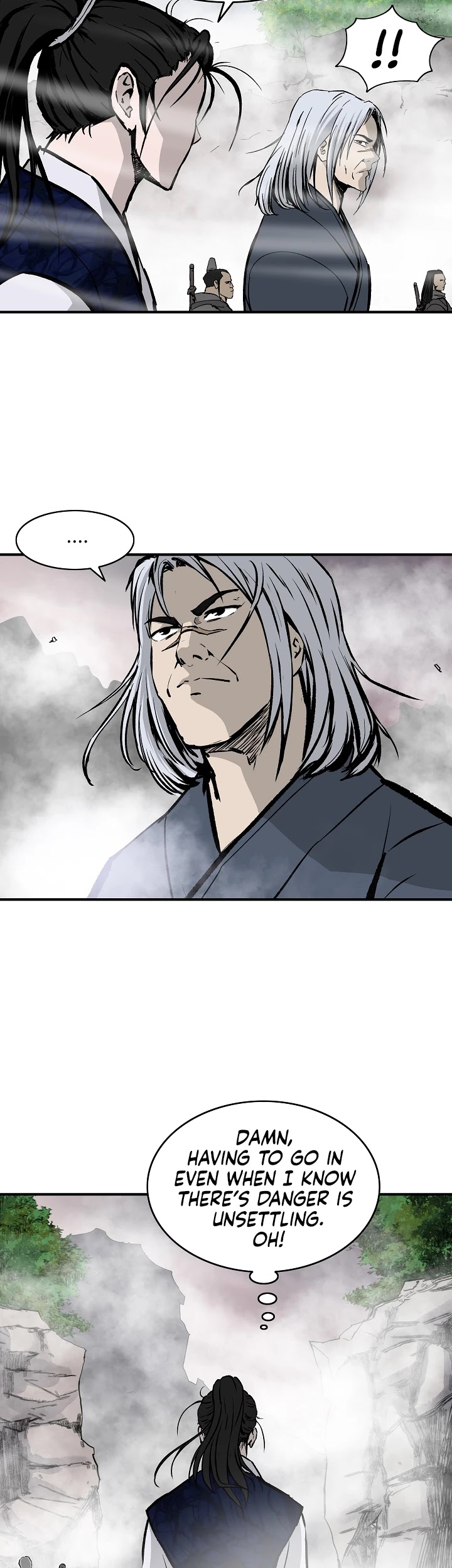 Bowblade Spirit Chapter 41 page 3 - Chapter 41