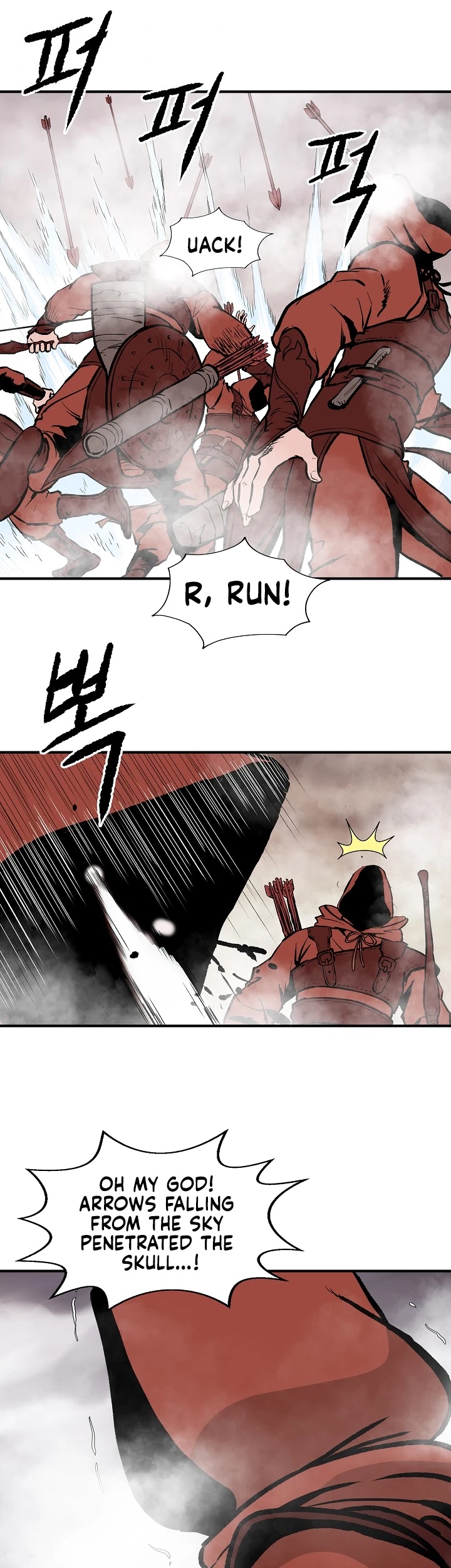 Bowblade Spirit Chapter 41 page 30 - Chapter 41