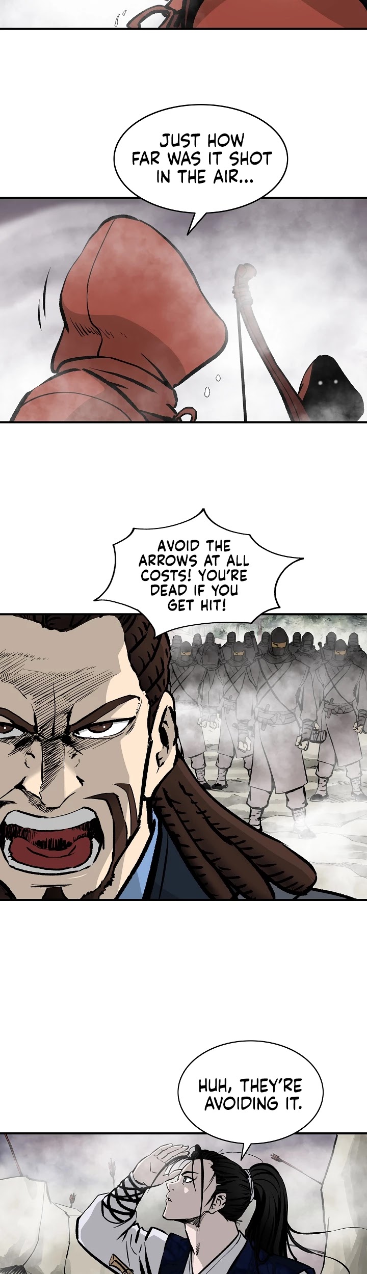 Bowblade Spirit Chapter 41 page 31 - Chapter 41
