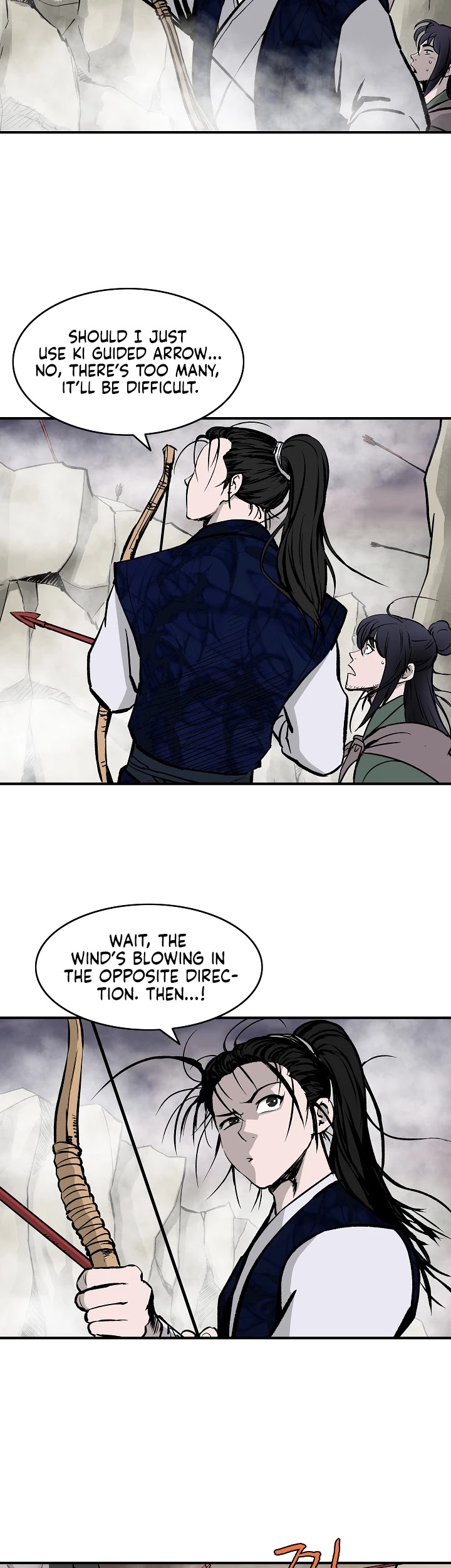 Bowblade Spirit Chapter 41 page 32 - Chapter 41