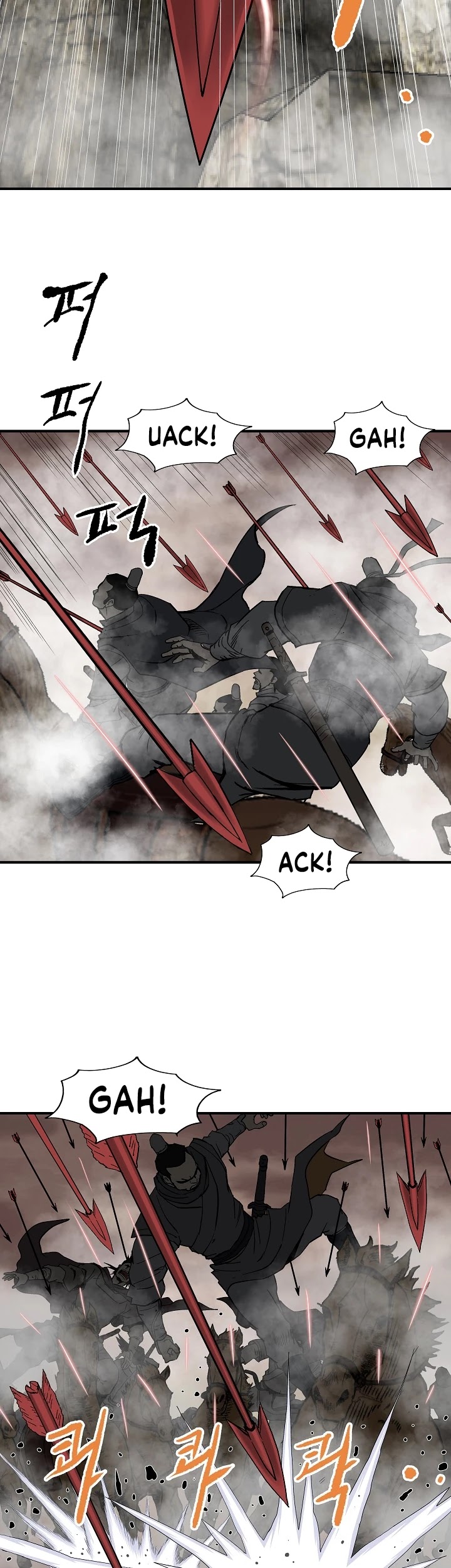 Bowblade Spirit Chapter 41 page 5 - Chapter 41