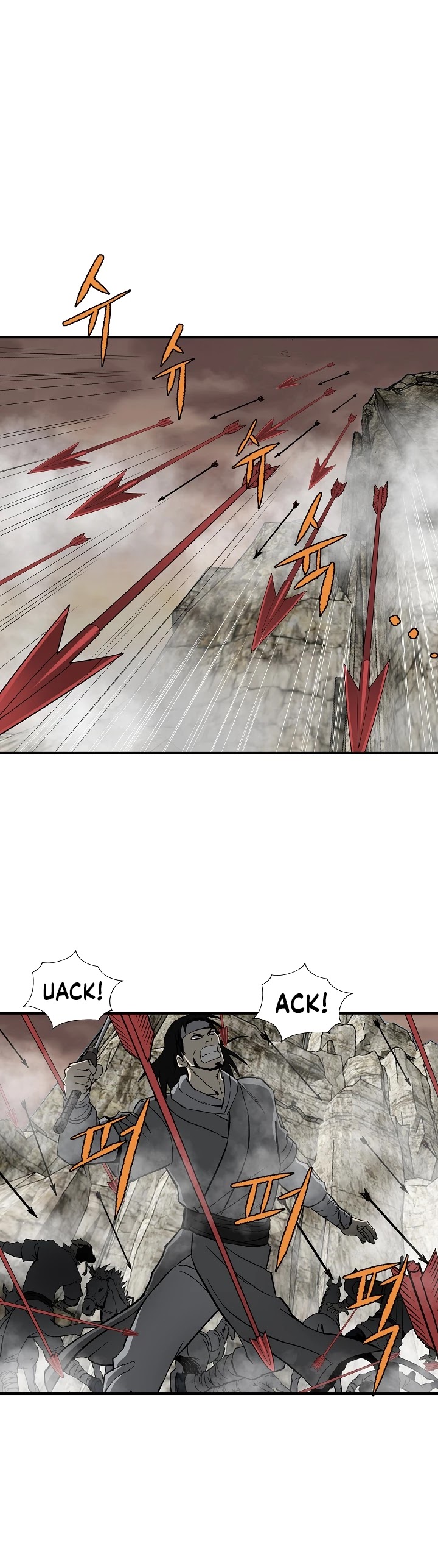 Bowblade Spirit Chapter 41 page 7 - Chapter 41