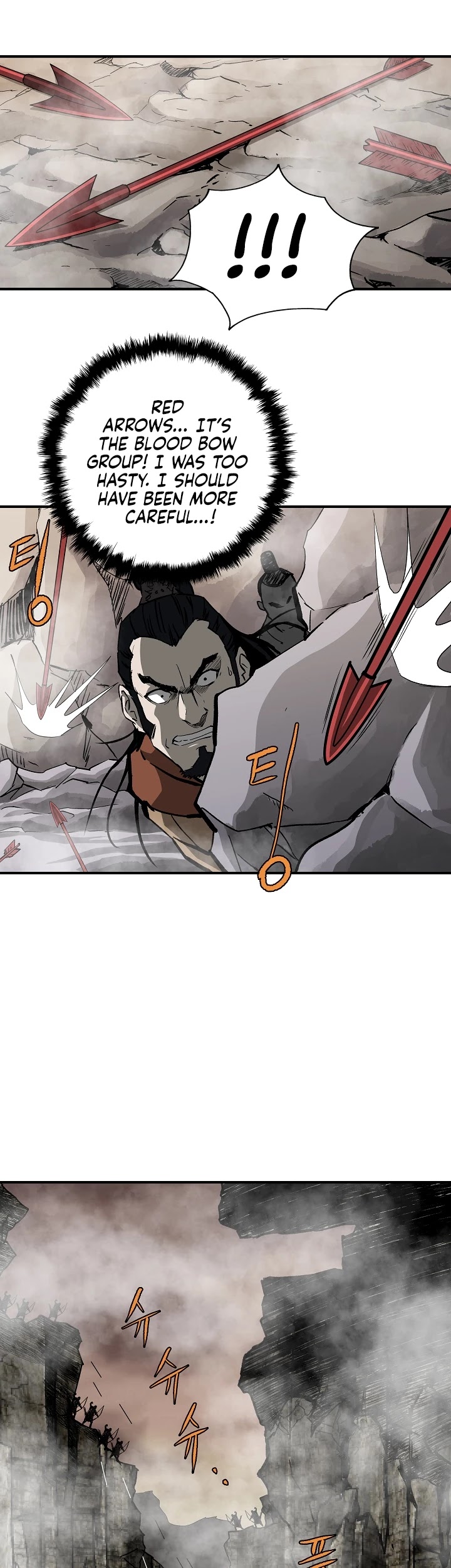 Bowblade Spirit Chapter 41 page 8 - Chapter 41