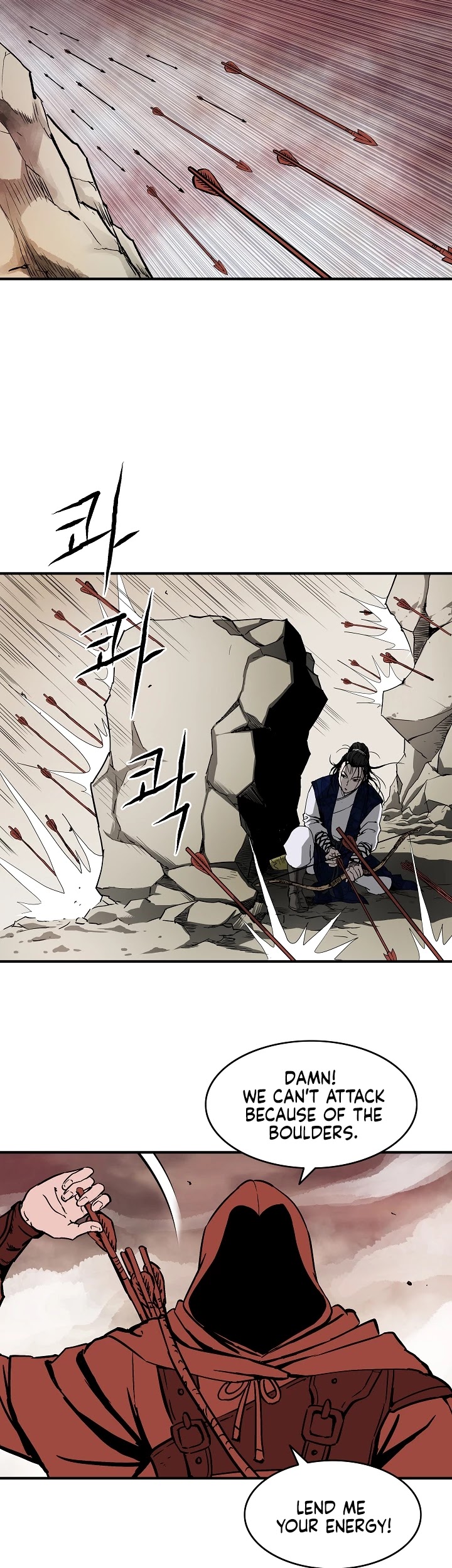 Bowblade Spirit Chapter 42 page 10 - Chapter 42