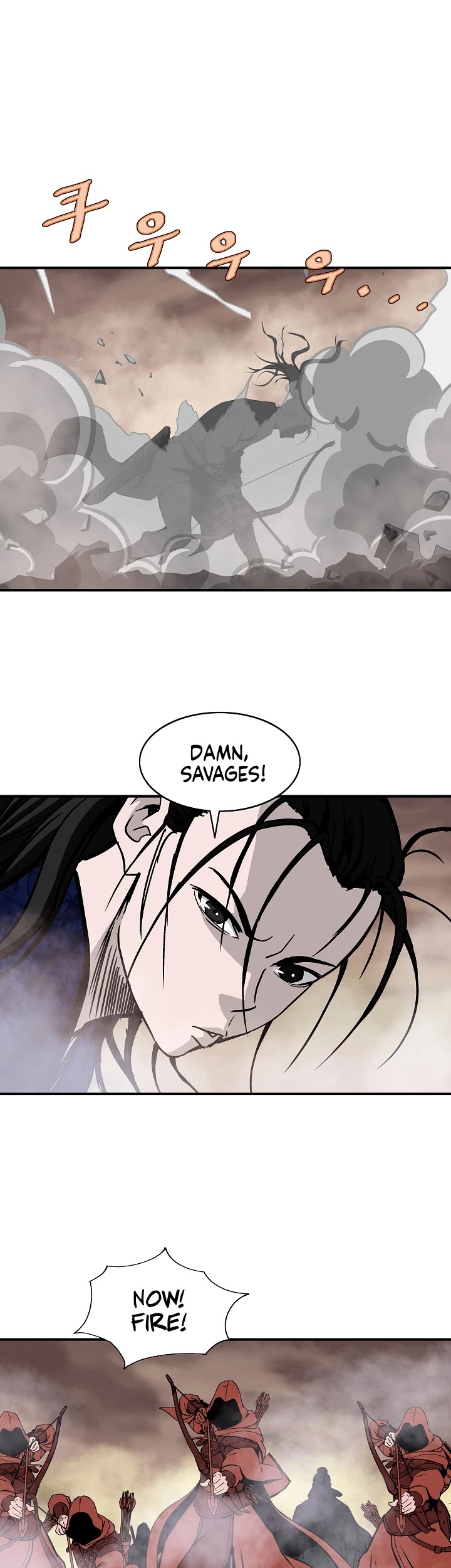 Bowblade Spirit Chapter 42 page 13 - Chapter 42