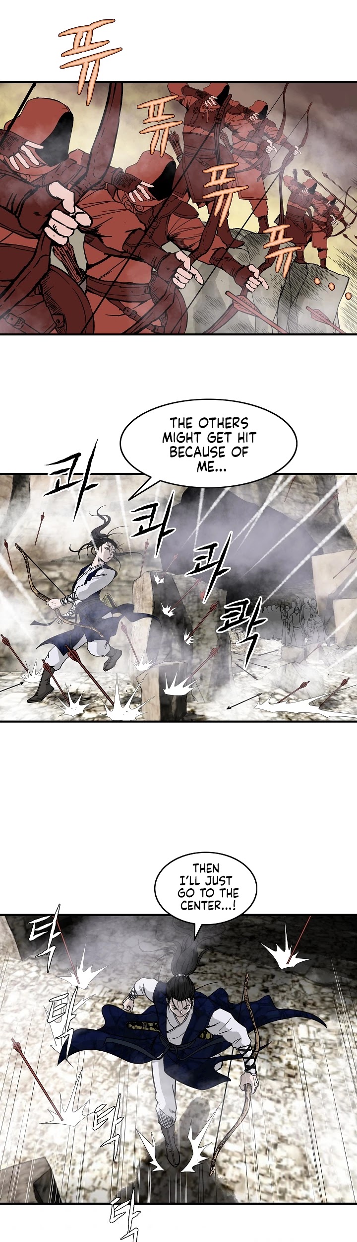 Bowblade Spirit Chapter 42 page 15 - Chapter 42