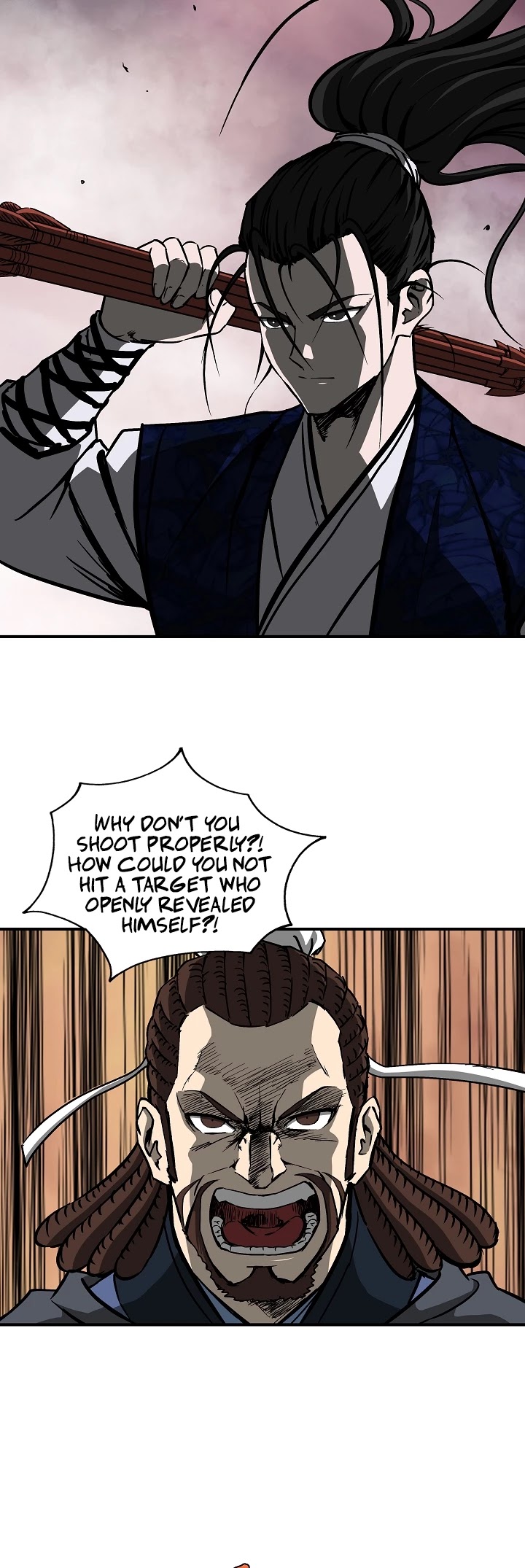 Bowblade Spirit Chapter 42 page 19 - Chapter 42