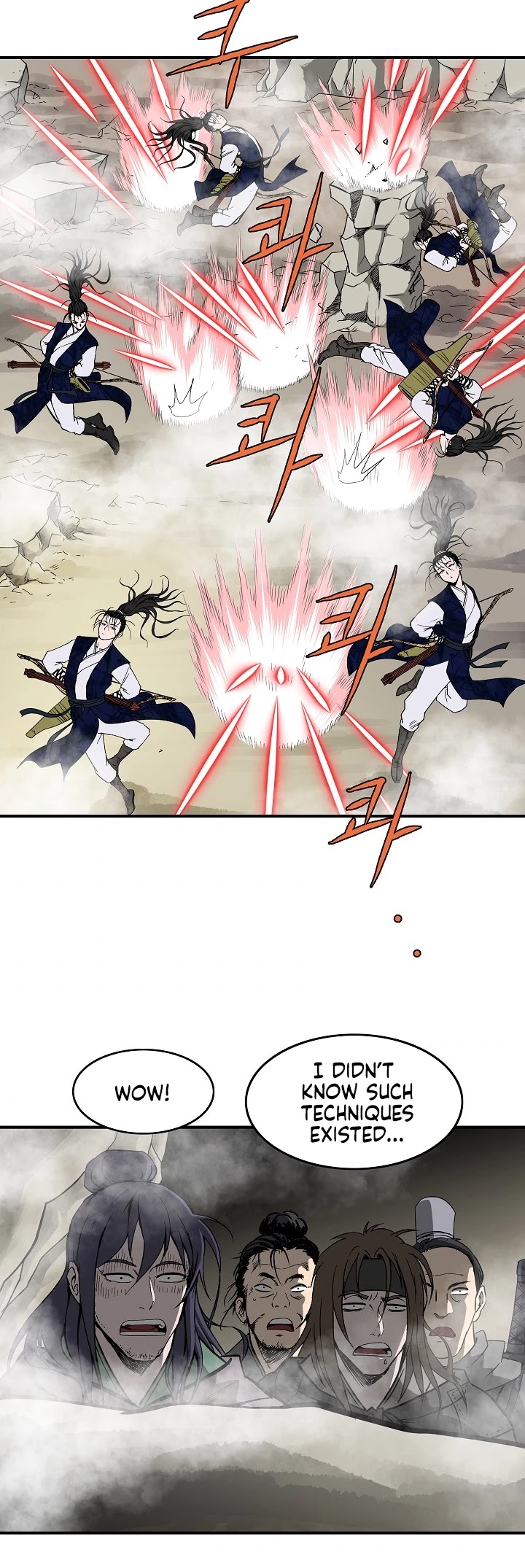 Bowblade Spirit Chapter 42 page 20 - Chapter 42