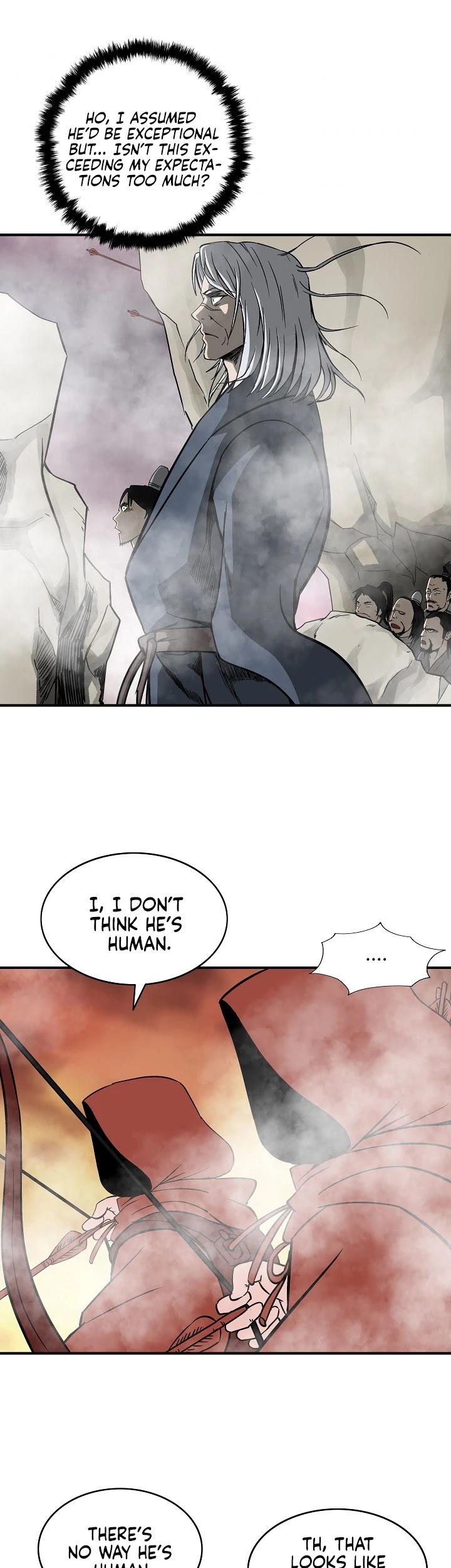 Bowblade Spirit Chapter 42 page 21 - Chapter 42