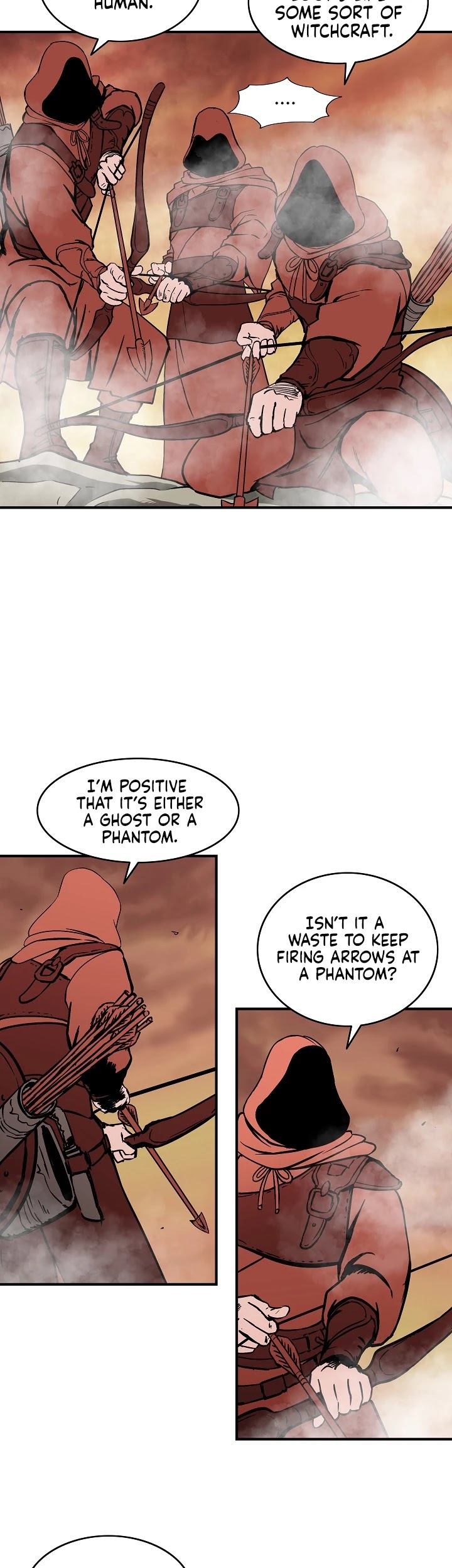 Bowblade Spirit Chapter 42 page 22 - Chapter 42