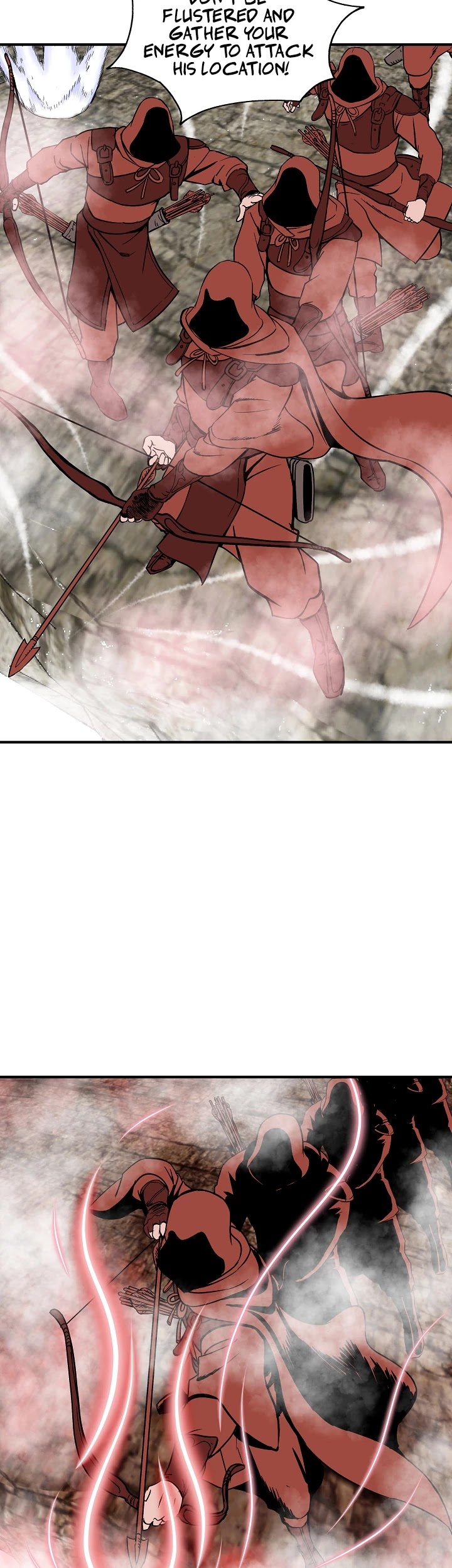 Bowblade Spirit Chapter 42 page 28 - Chapter 42