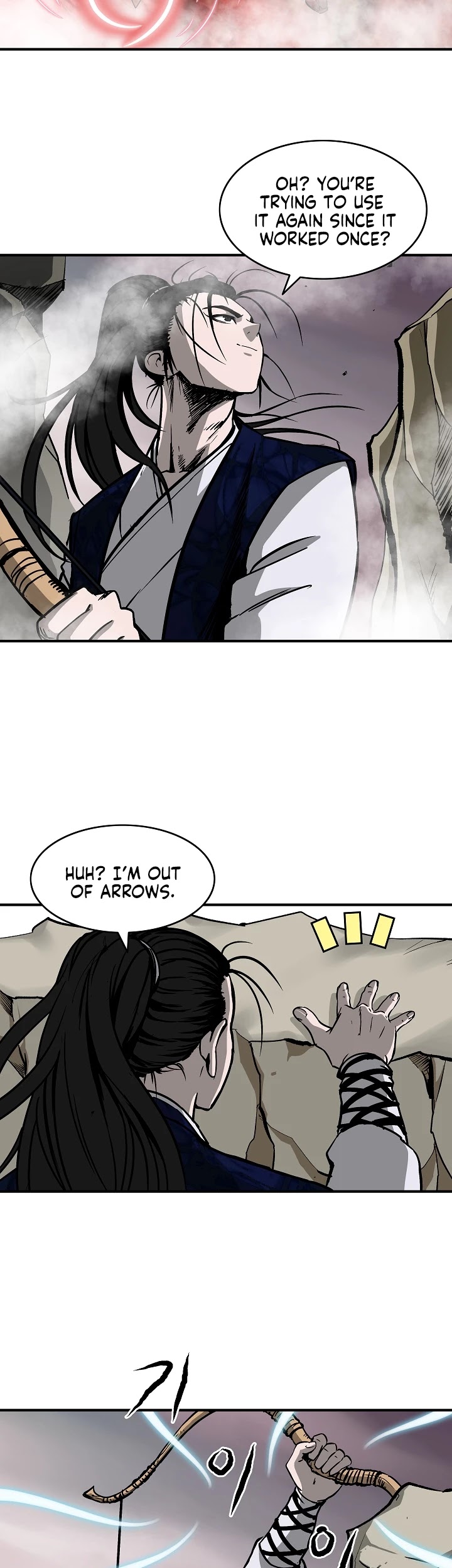 Bowblade Spirit Chapter 42 page 29 - Chapter 42