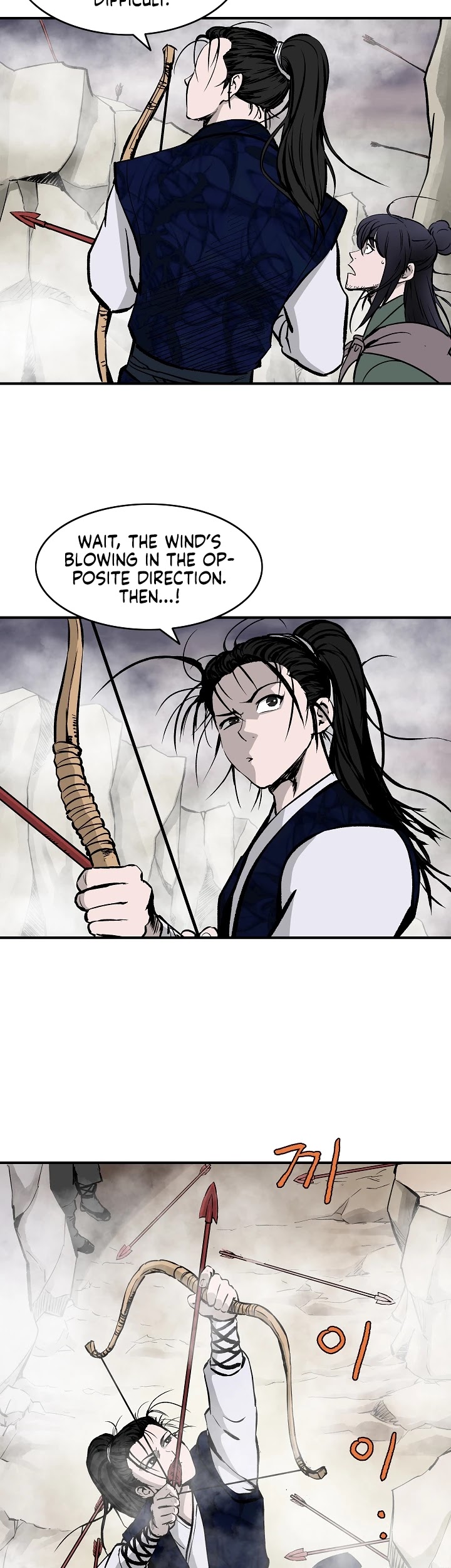 Bowblade Spirit Chapter 42 page 3 - Chapter 42