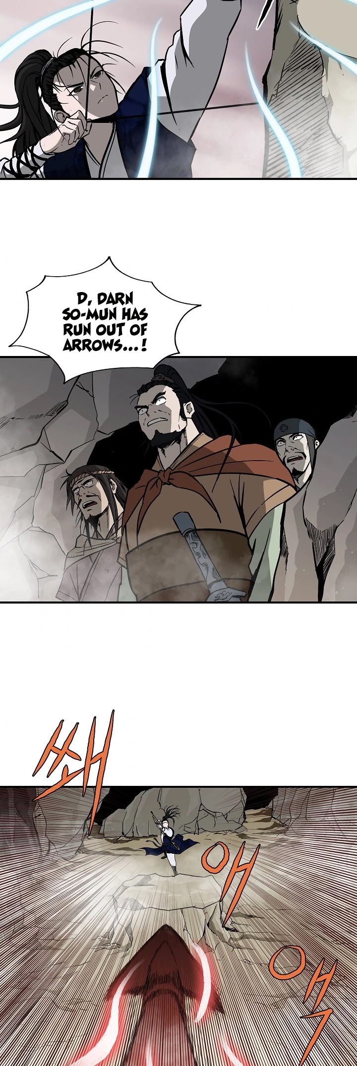 Bowblade Spirit Chapter 42 page 30 - Chapter 42