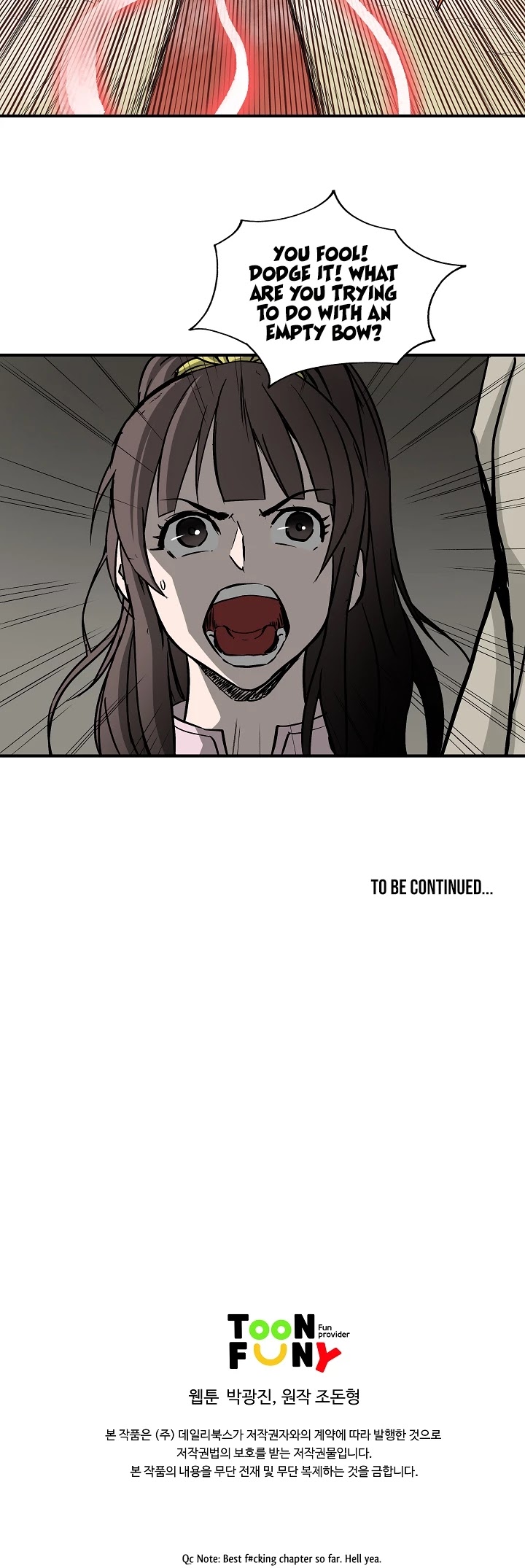 Bowblade Spirit Chapter 42 page 31 - Chapter 42