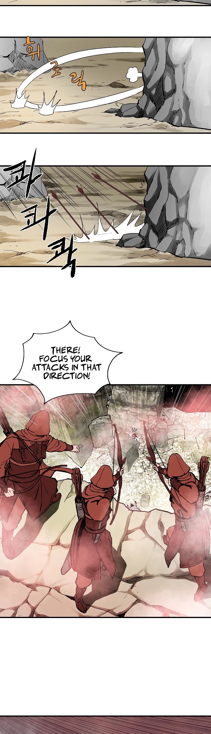 Bowblade Spirit Chapter 42 page 9 - Chapter 42