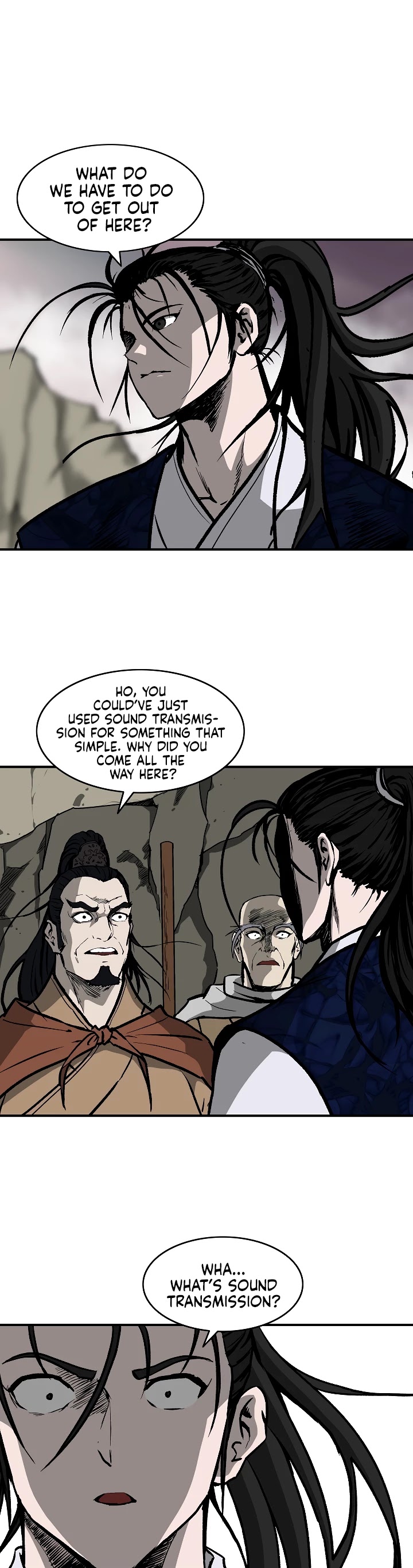 Bowblade Spirit Chapter 43 page 10 - Chapter 43