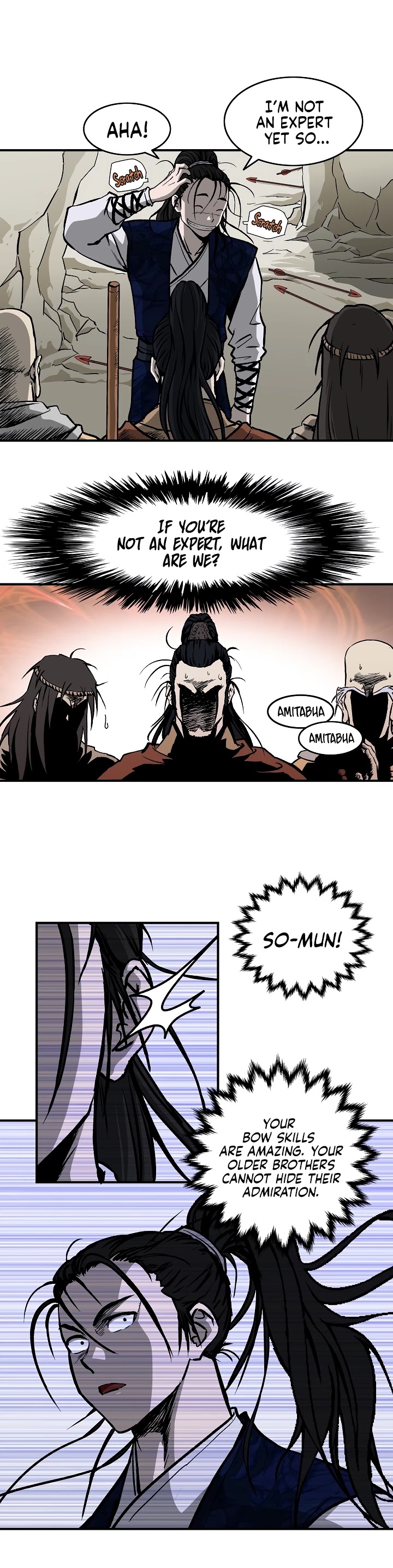Bowblade Spirit Chapter 43 page 12 - Chapter 43