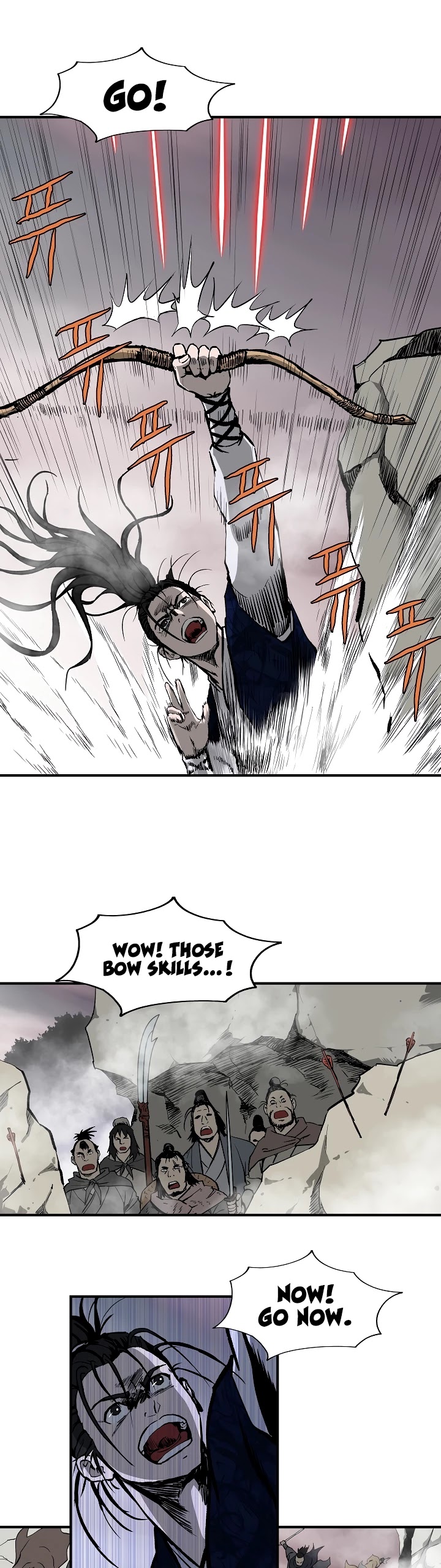 Bowblade Spirit Chapter 43 page 16 - Chapter 43