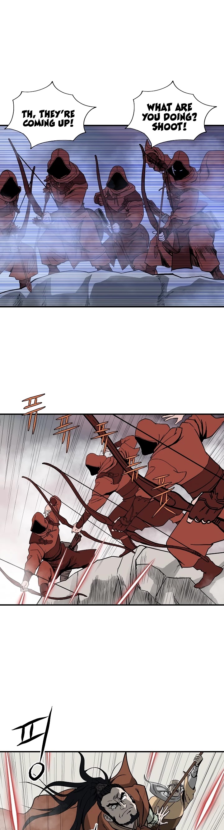 Bowblade Spirit Chapter 43 page 18 - Chapter 43