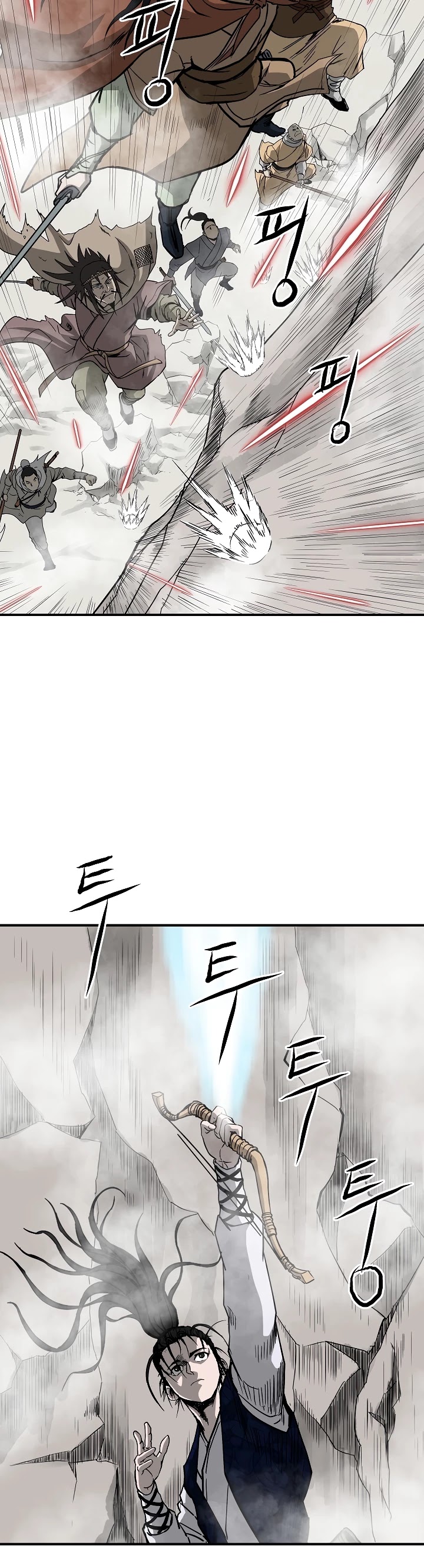 Bowblade Spirit Chapter 43 page 19 - Chapter 43