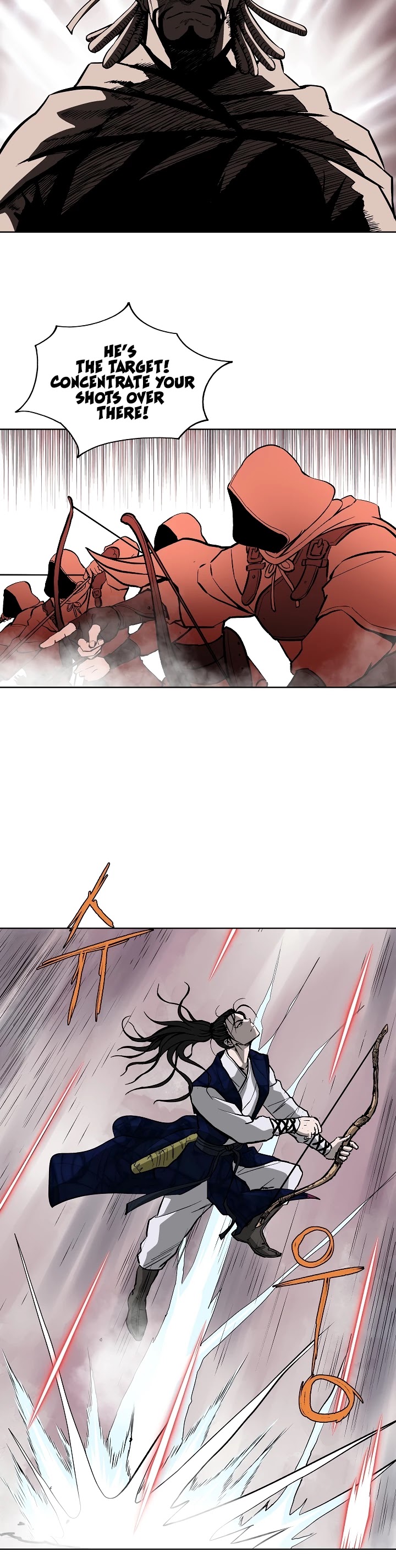 Bowblade Spirit Chapter 43 page 21 - Chapter 43