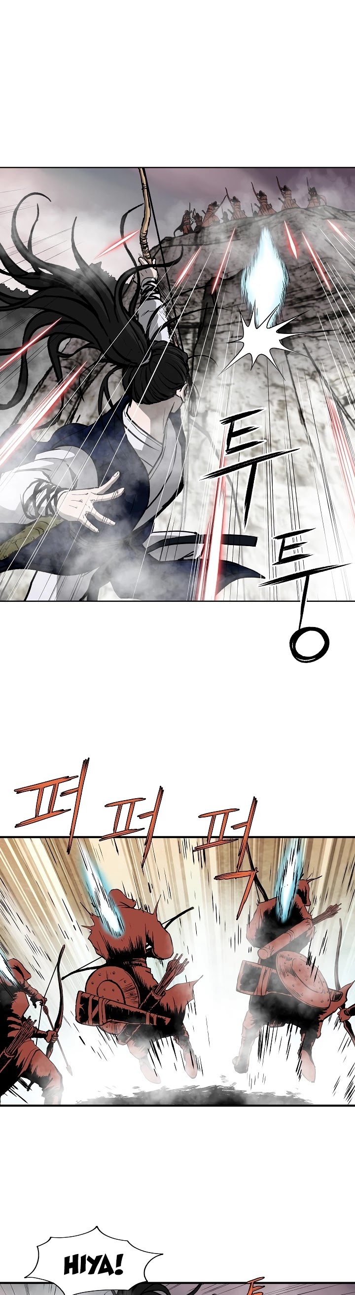 Bowblade Spirit Chapter 43 page 22 - Chapter 43