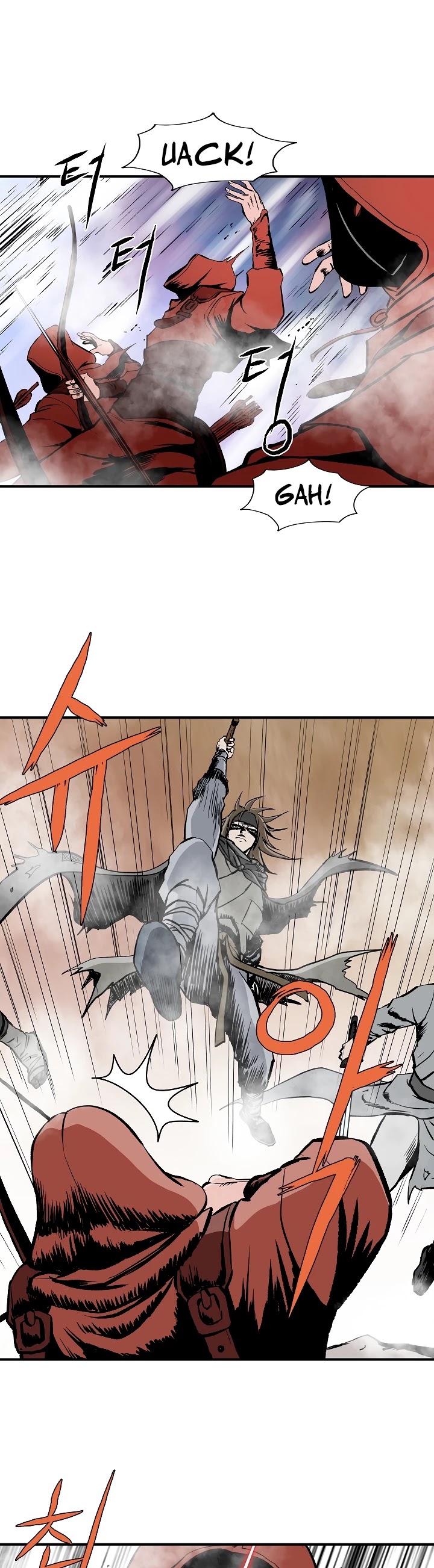Bowblade Spirit Chapter 43 page 24 - Chapter 43
