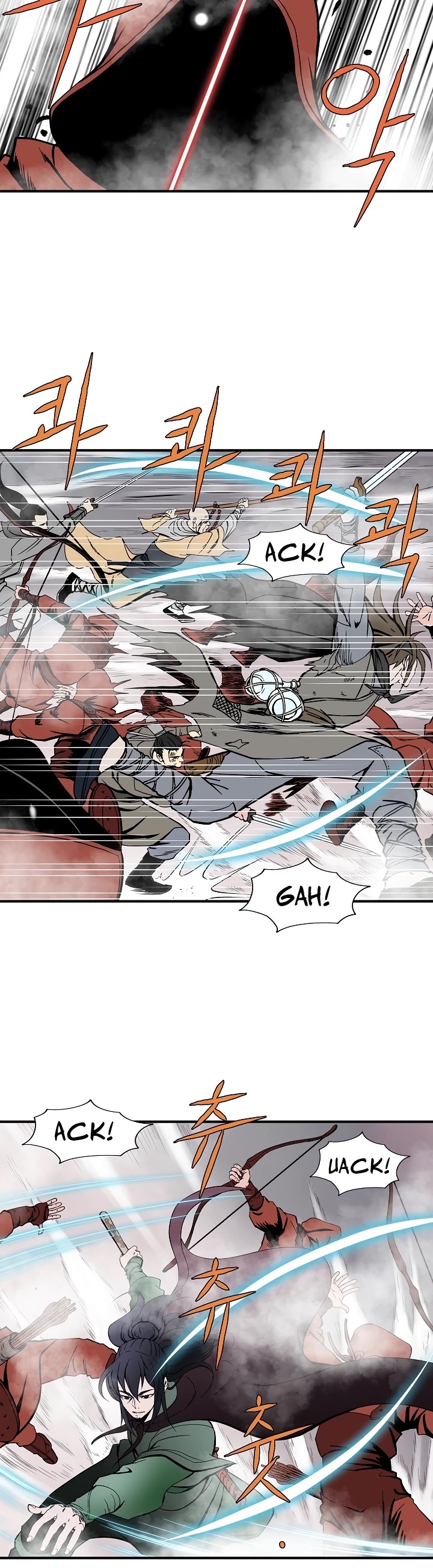 Bowblade Spirit Chapter 43 page 25 - Chapter 43