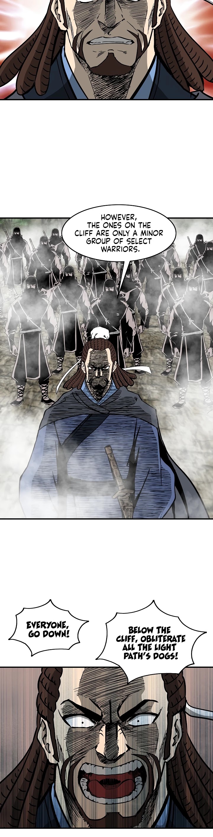 Bowblade Spirit Chapter 43 page 27 - Chapter 43