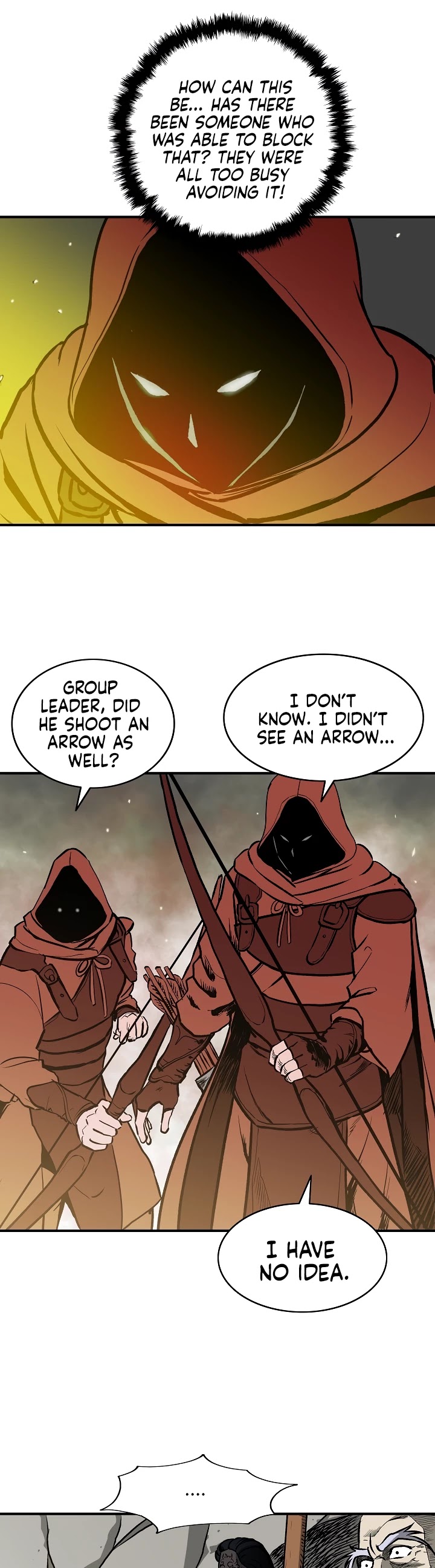 Bowblade Spirit Chapter 43 page 6 - Chapter 43