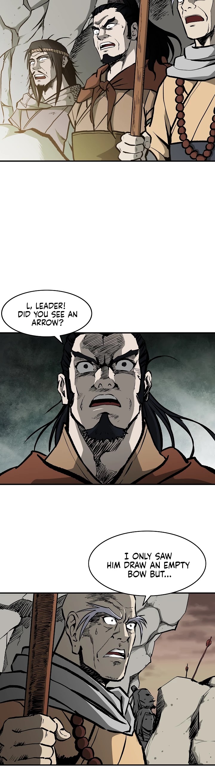 Bowblade Spirit Chapter 43 page 7 - Chapter 43