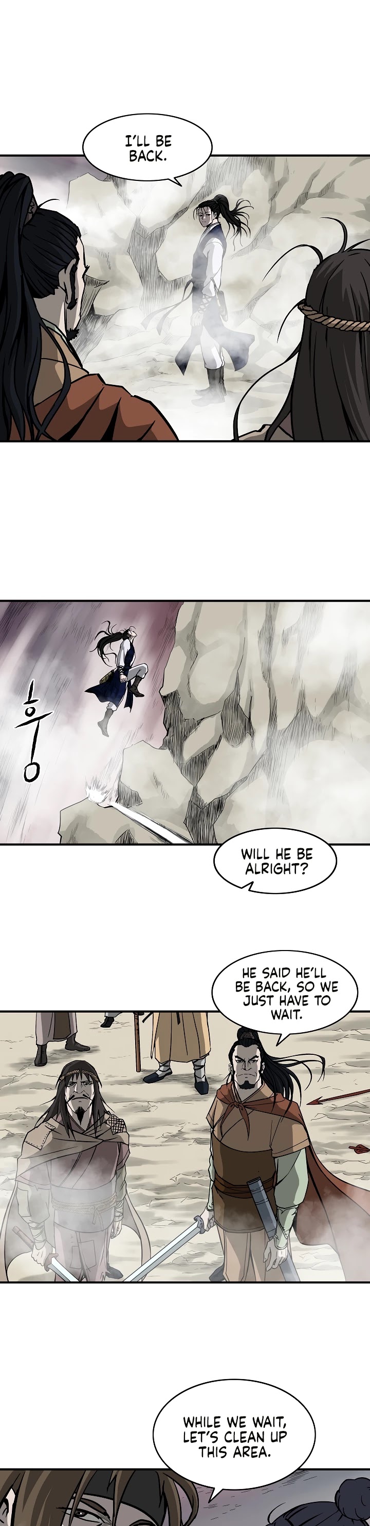 Bowblade Spirit Chapter 44 page 10 - Chapter 44