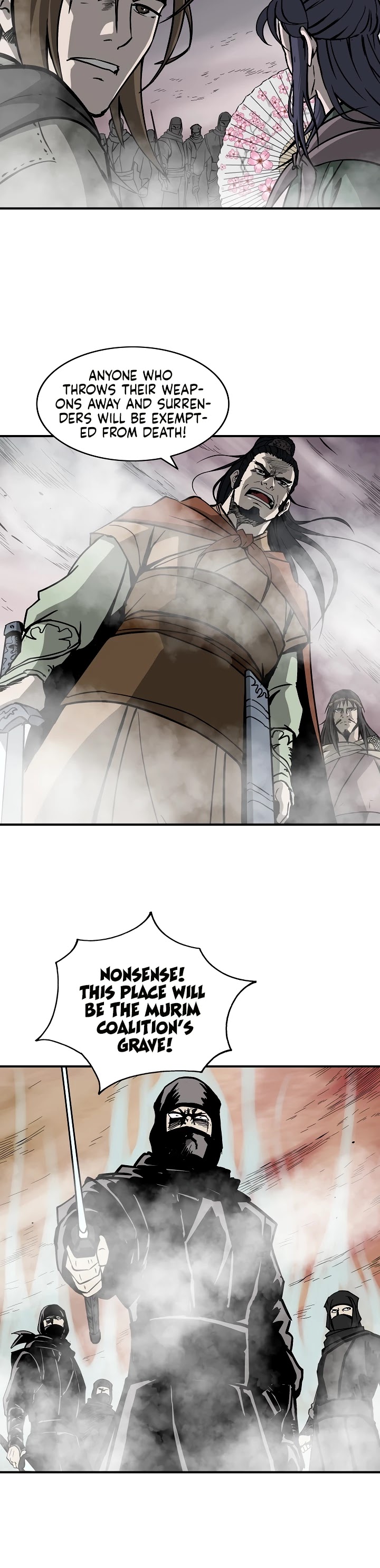 Bowblade Spirit Chapter 44 page 11 - Chapter 44