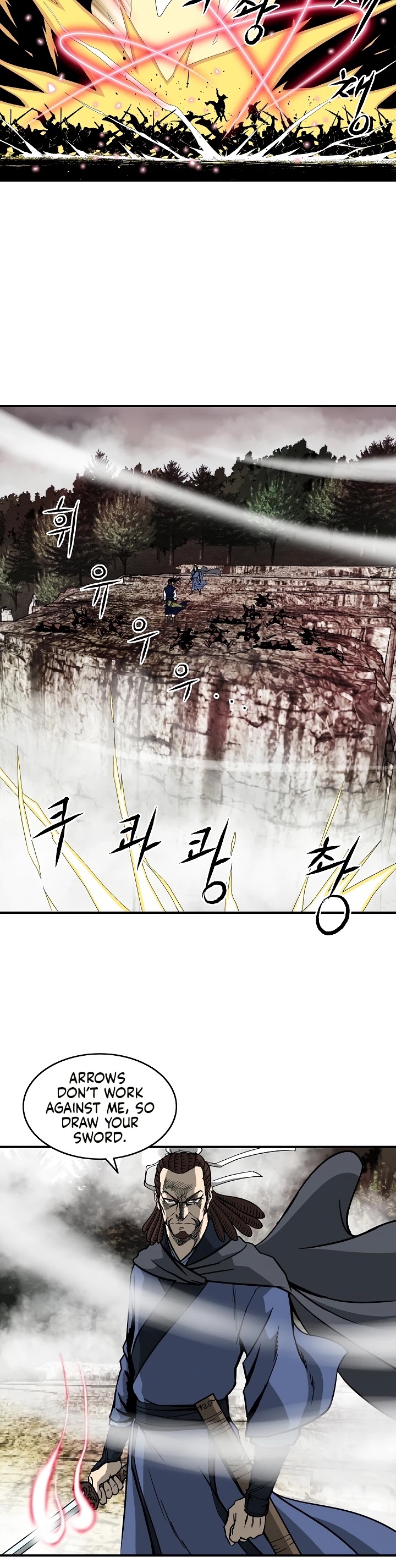 Bowblade Spirit Chapter 44 page 13 - Chapter 44