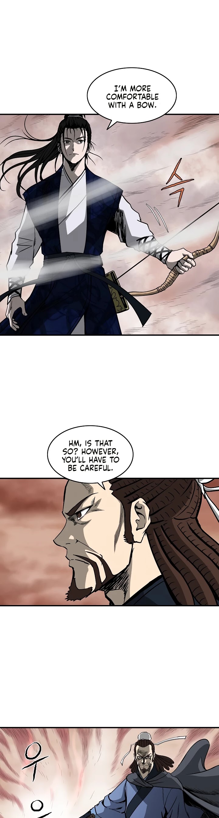 Bowblade Spirit Chapter 44 page 14 - Chapter 44