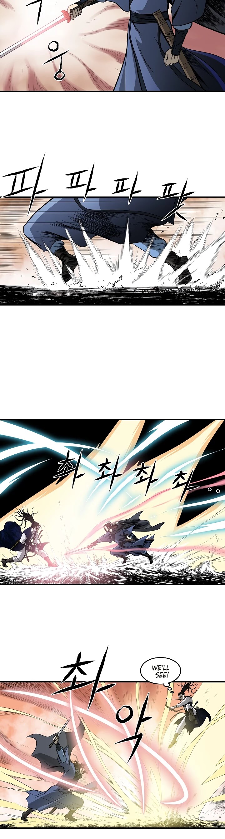 Bowblade Spirit Chapter 44 page 15 - Chapter 44