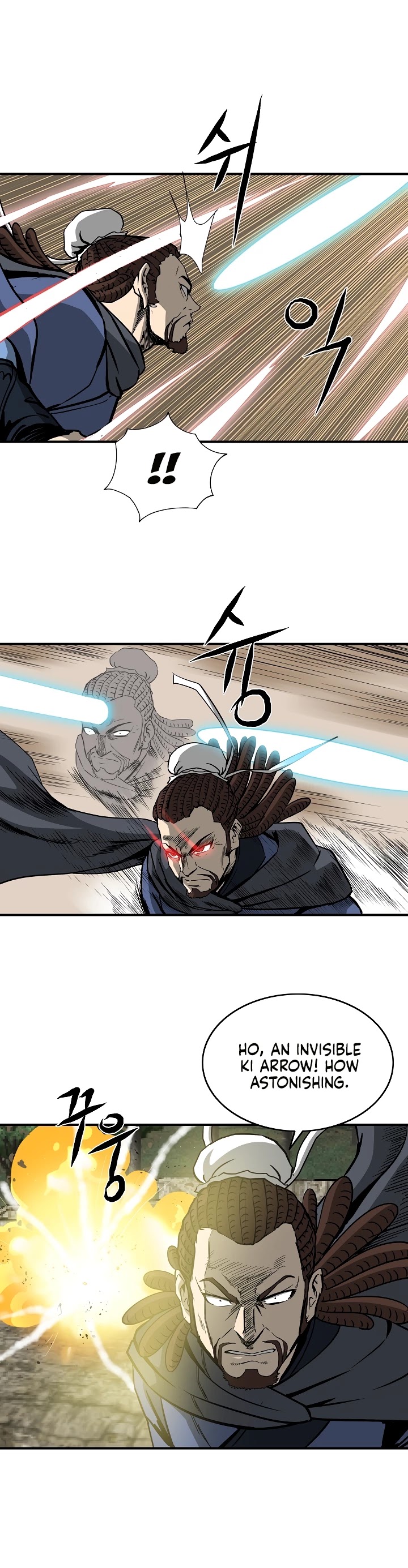 Bowblade Spirit Chapter 44 page 16 - Chapter 44