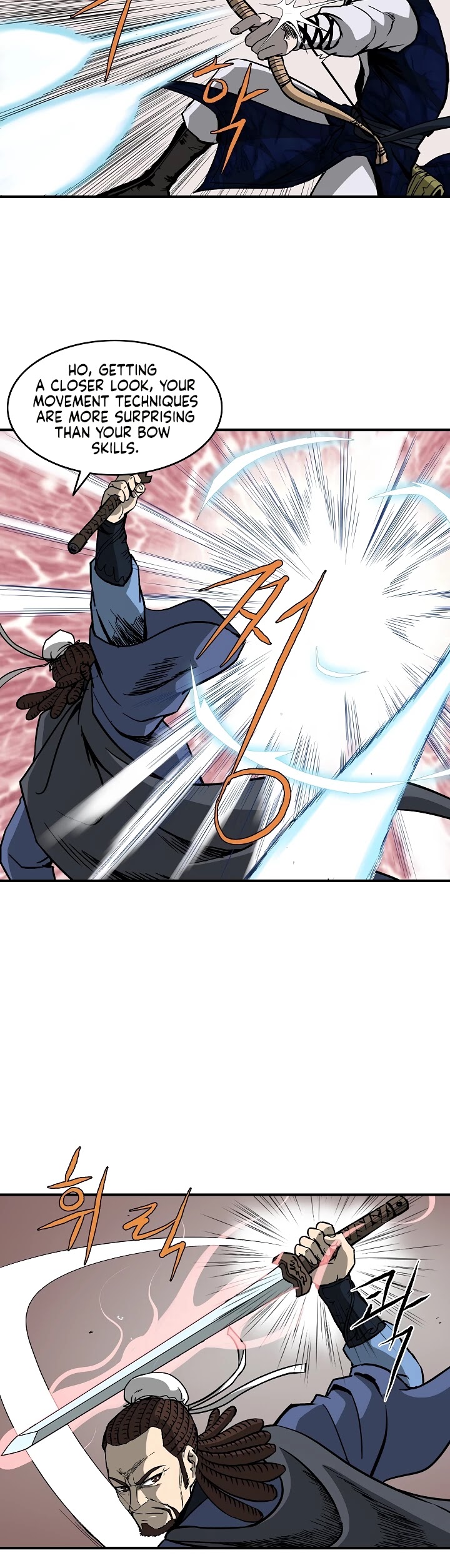 Bowblade Spirit Chapter 44 page 19 - Chapter 44