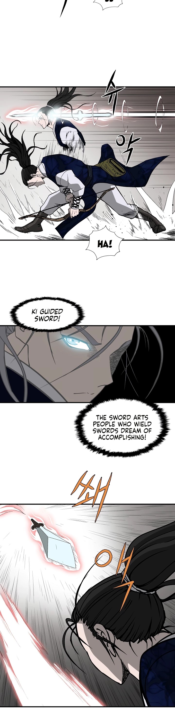 Bowblade Spirit Chapter 44 page 21 - Chapter 44